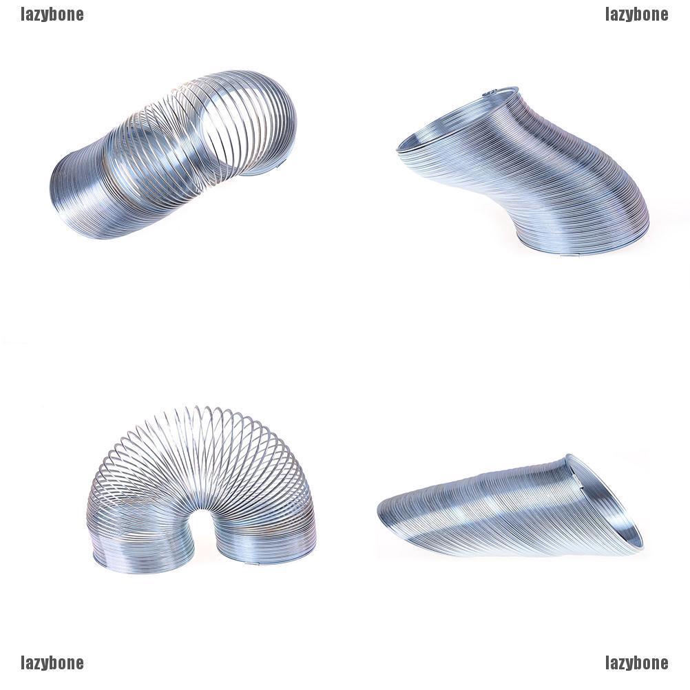 metal rainbow slinky