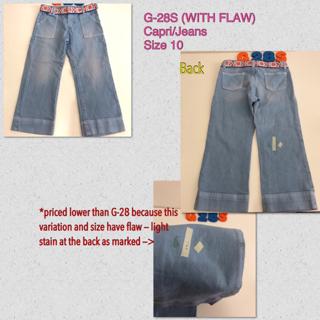 jeans warehouse sale