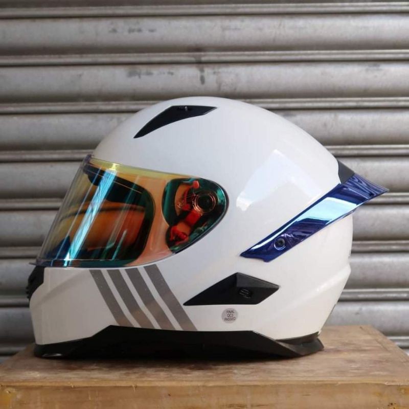 SHIFTER Helmet Fullface Dualvisor Shopee Philippines