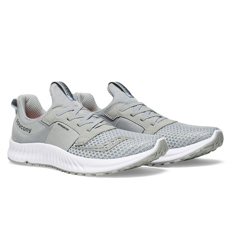 saucony women's stretch and go breeze