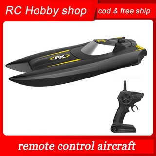 FeiLun FT012 FT009 FT007 Racing Boat 2.4GHz Remote Control Model Speedboat ##❤ 