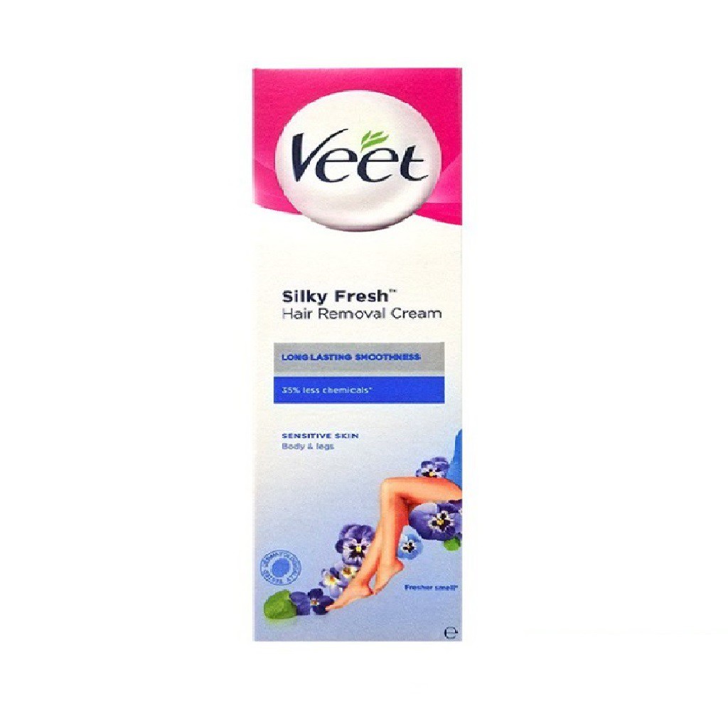 Veet Cream for Sensitive Skin 25g Shopee Philippines