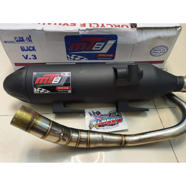 MT8 PIPE v3 for CLICK GAME CHANGER 125/150 | Shopee Philippines