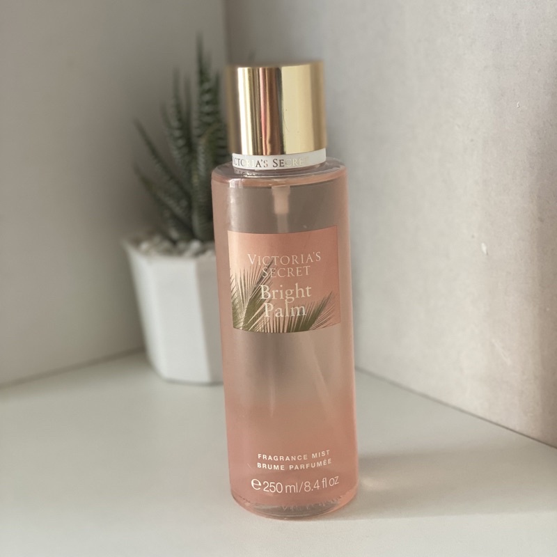 Victorias Secret Fragrance Mists 250ml Bright Palm Shopee Philippines 