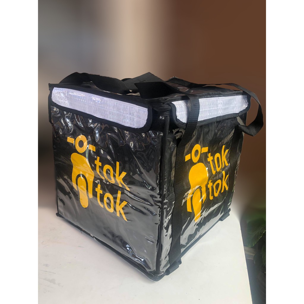 Toktok Insulated Bag Shopee Philippines