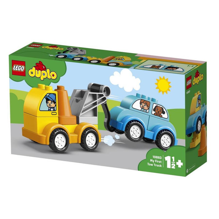 lego duplo 10883