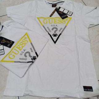 guess couple shirt