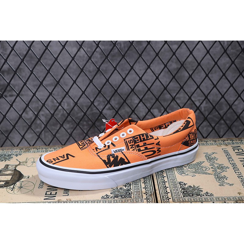 vans logo mix old school