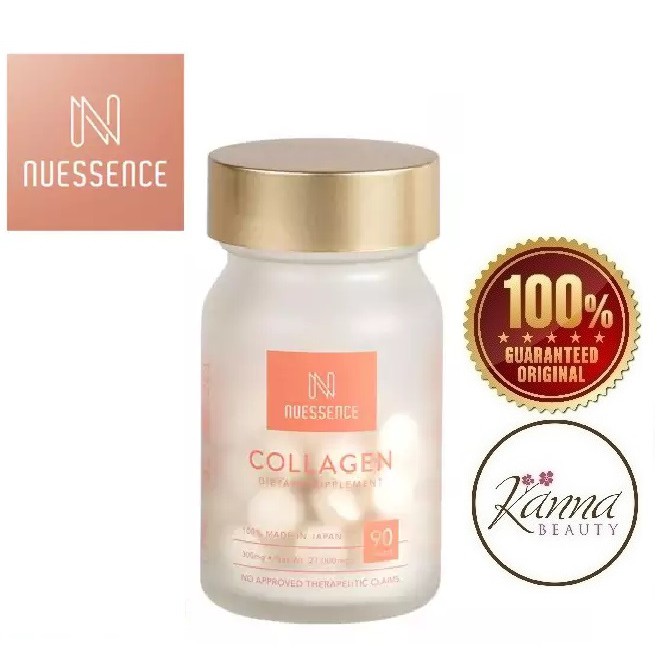 NuEssence / Nu Essence Collagen 90 Tablets Shopee Philippines