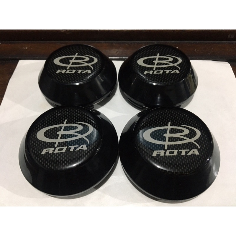Rota Center Caps 4 pcs Shopee Philippines