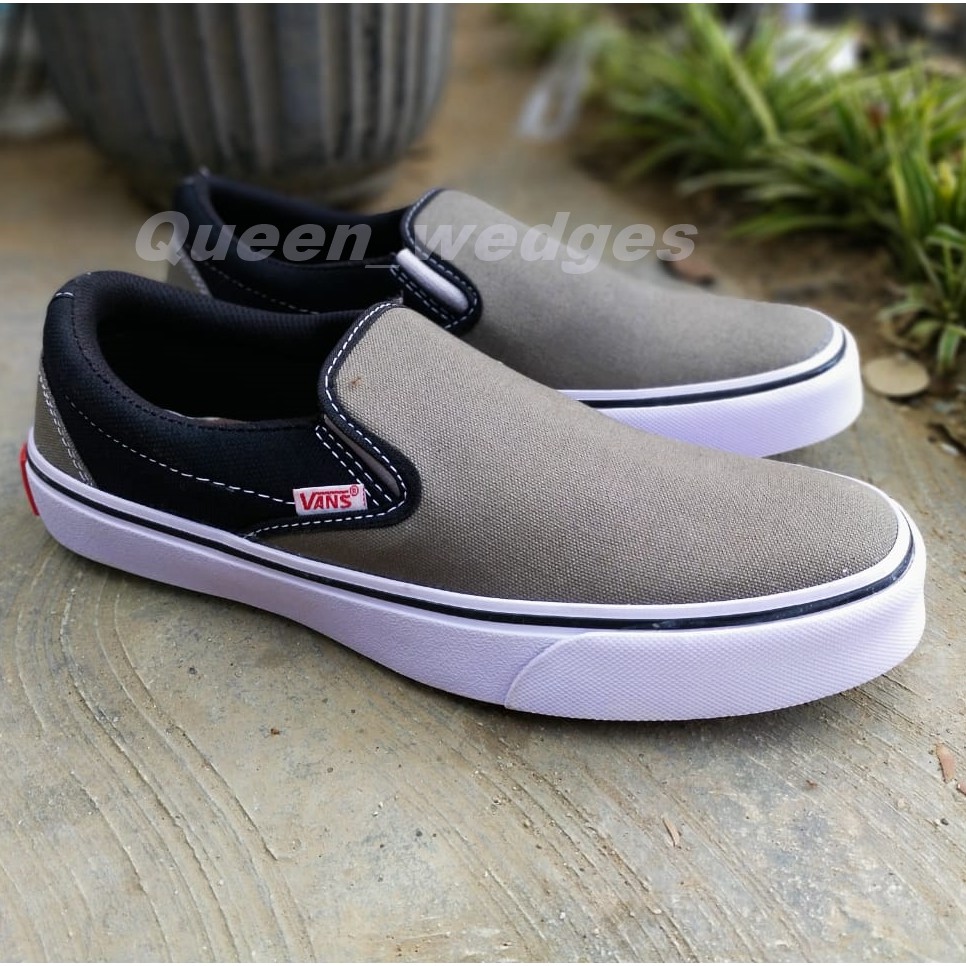 van type shoes