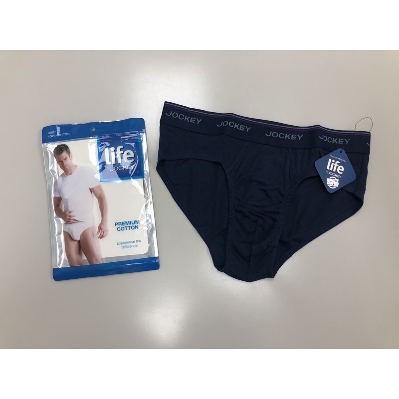 jockey life briefs