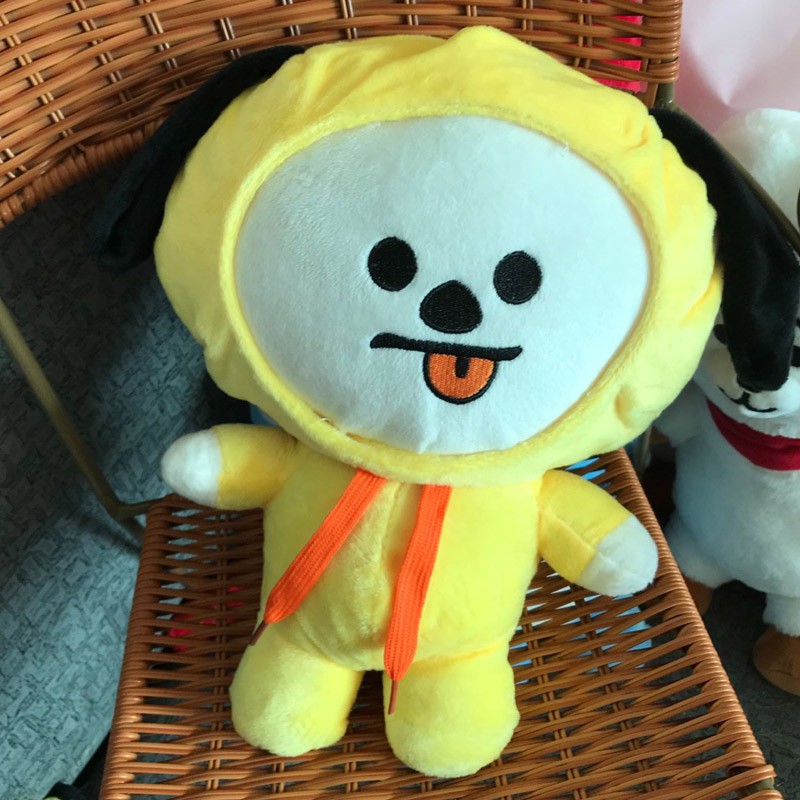 jimin stuffed toy