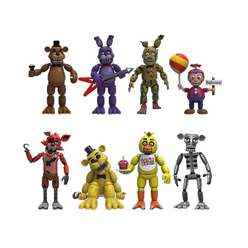 cheap fnaf toys