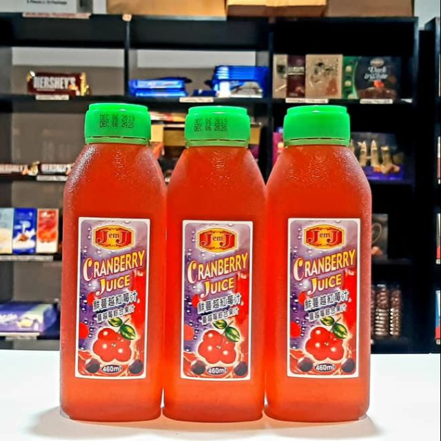 Buy 3 Cranberry Juice 450 ml Shopee Philippines