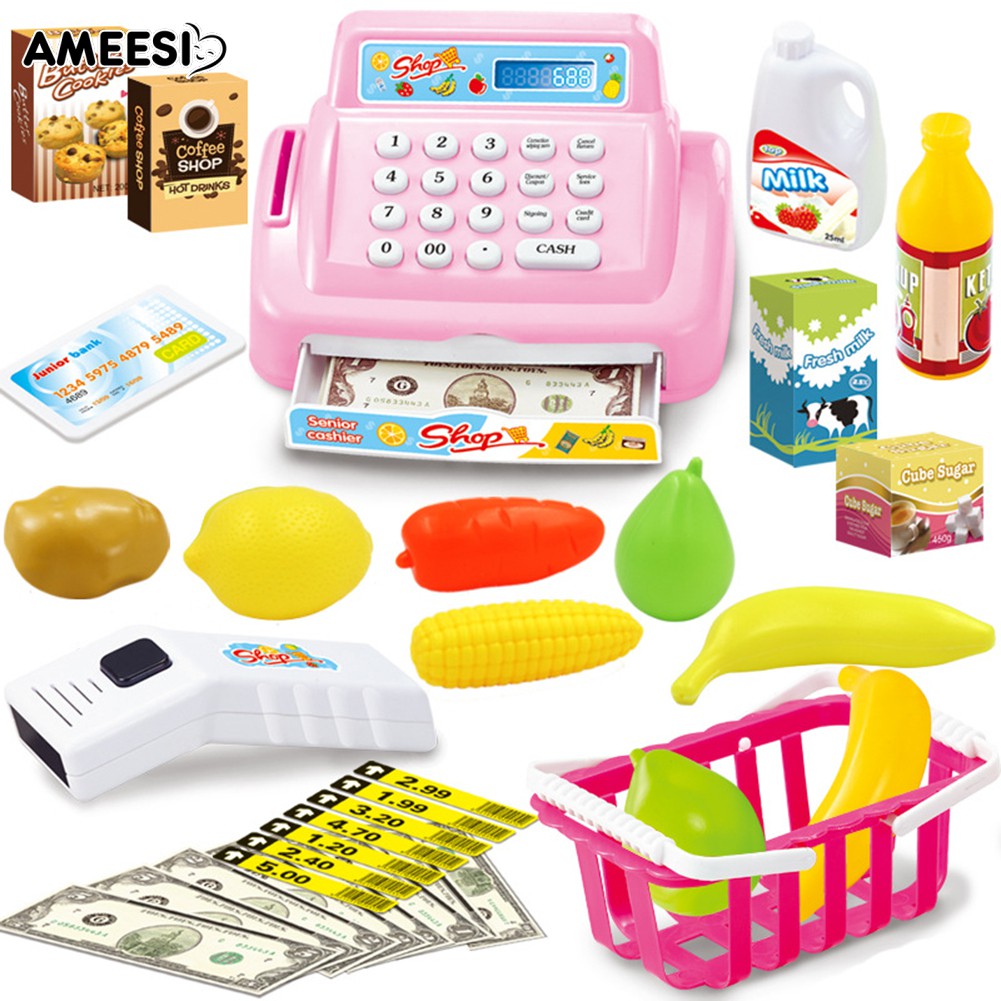 cash register toy shopee