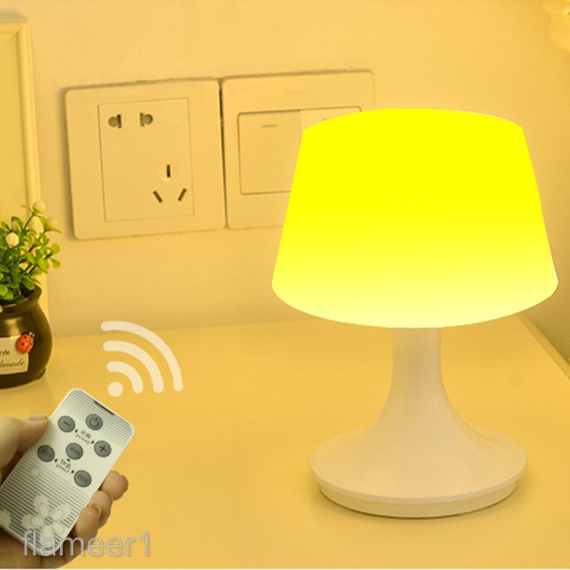 led bedside lamp