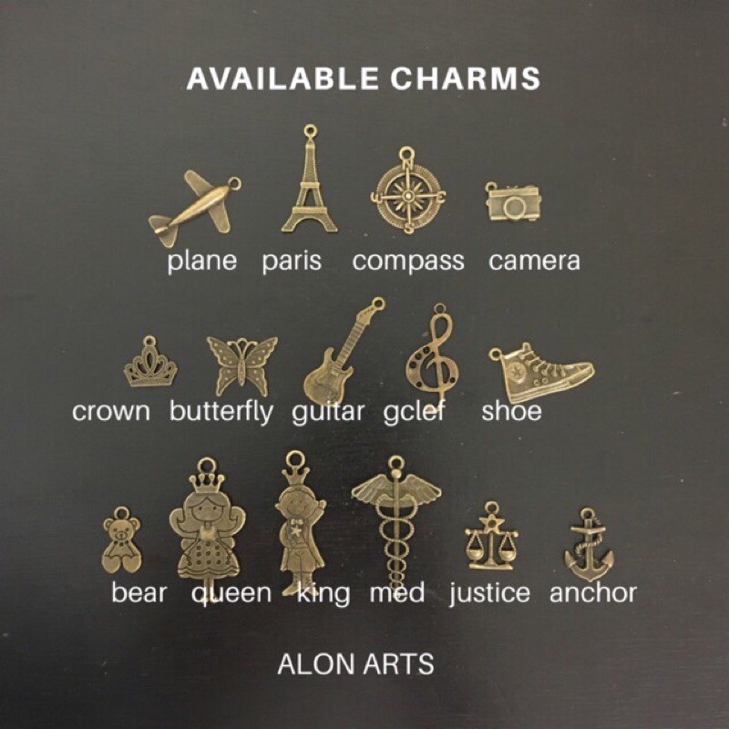 Extra Charm for PASSPORT COVER Shopee Philippines