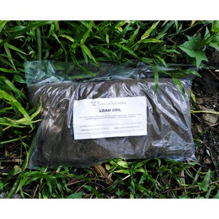 1kg Pure Loam Potting Garden Soil Colonel's Garden ...