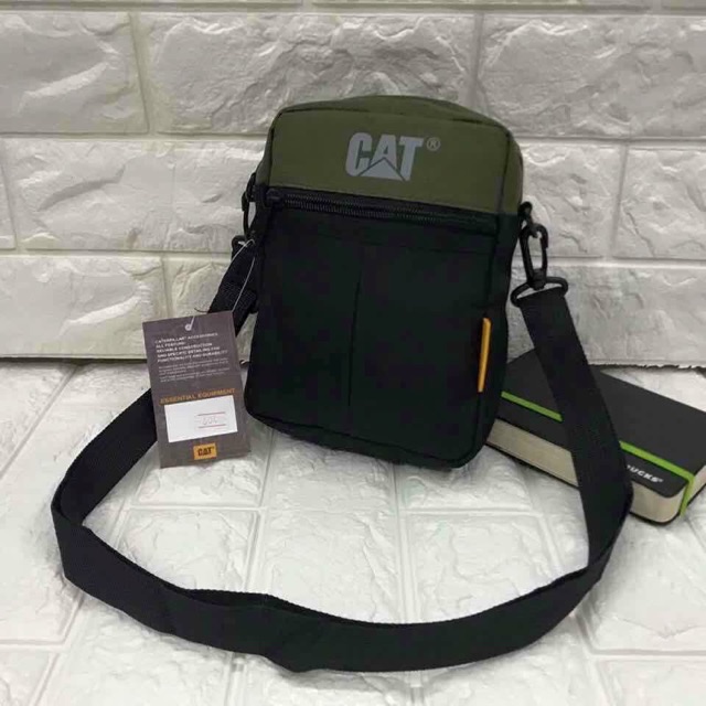 caterpillar sling bag