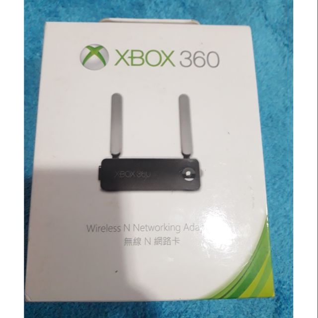 xbox 360 wireless networking adapter microsoft corporation