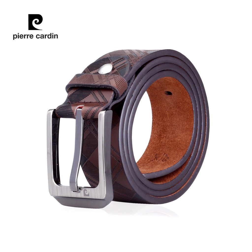 Pierre Cardin Cow Leather Belt