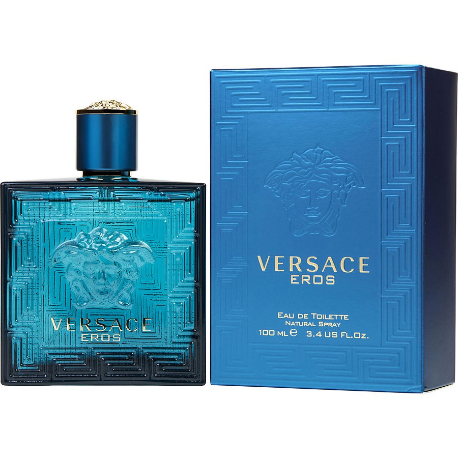 versace eros edt