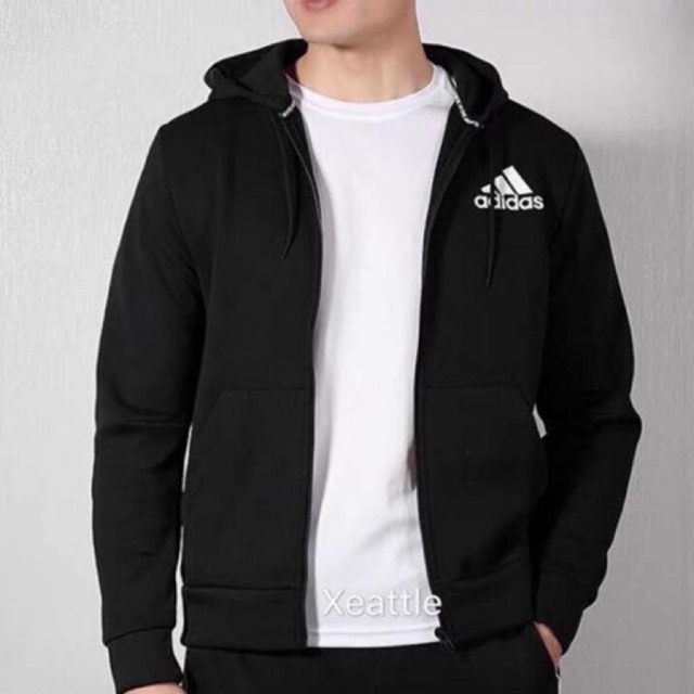 adidas cotton jacket