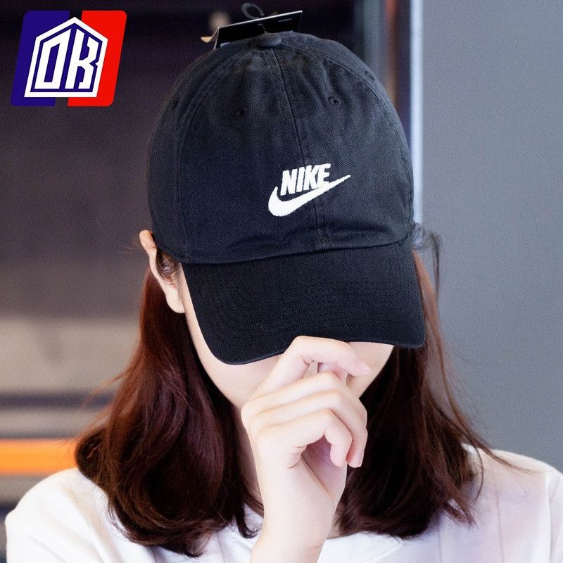 Nike cap fashion men's and women's casual hats summer caps Baseball cap  unisex cap | Shopee Philippines