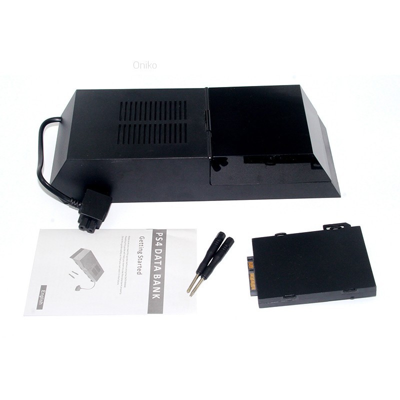 ps4 data bank