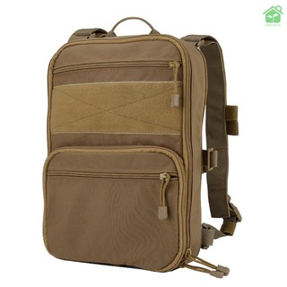 【gree】D3 Flatpack Tactic Backpack Hydration Carry Multipurpose Gear Pouch Outdoor Travel Water Bag P #5