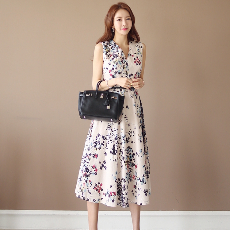 2019 midi dress