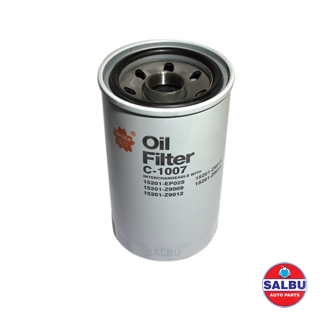 Sakura Oil Filter C 1007 For Mitsubishi Shopee Philippines