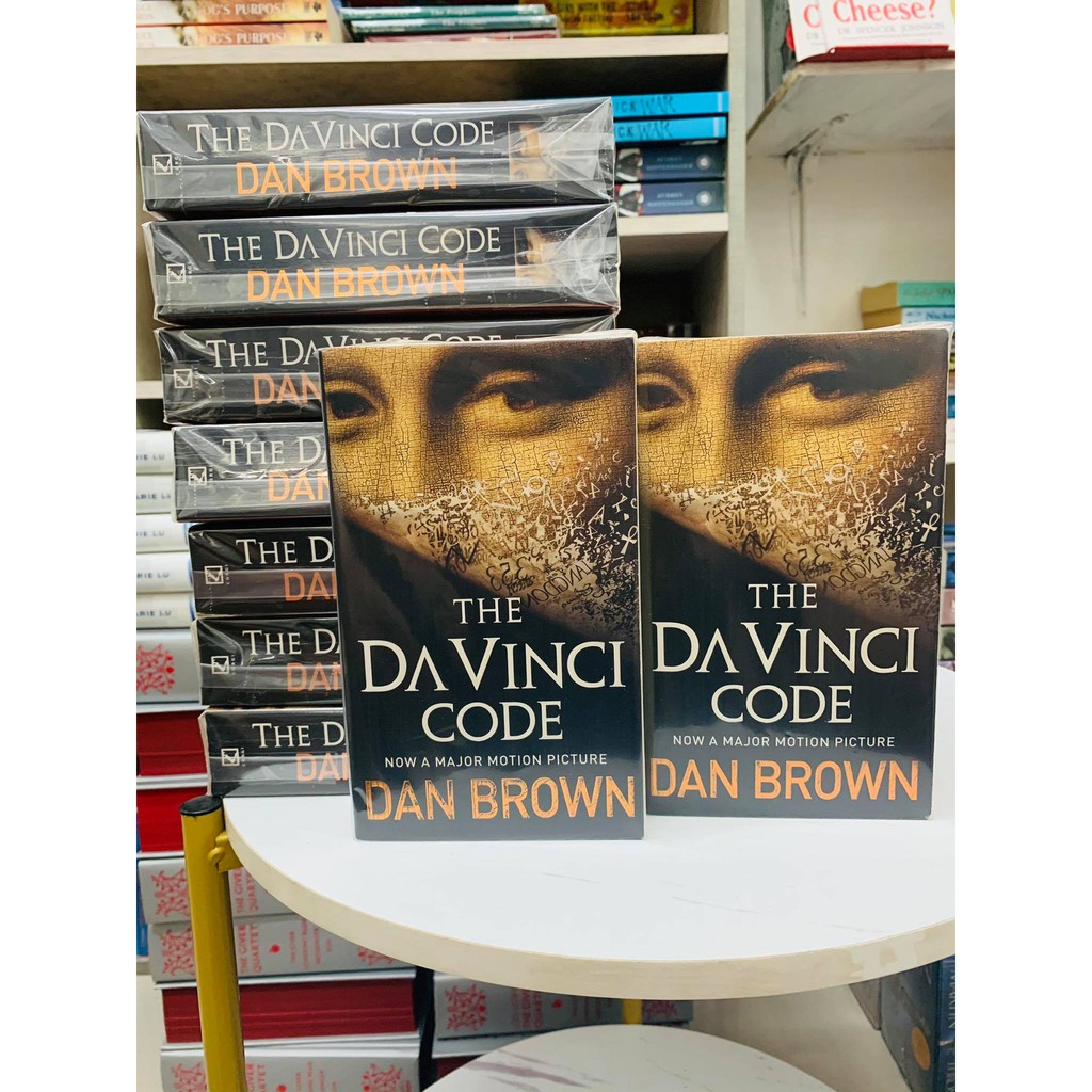 Da Vinci Code Book Genre