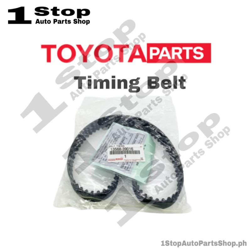 D4d Timing Belt Set for Toyota Innova; Hilux; HiAce; and Fortuner