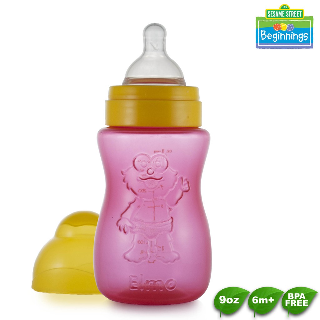 easy grip baby bottles