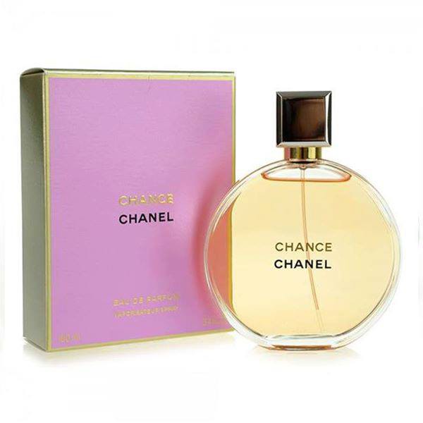 Chanel chance Gold perfume us tester | Shopee Philippines