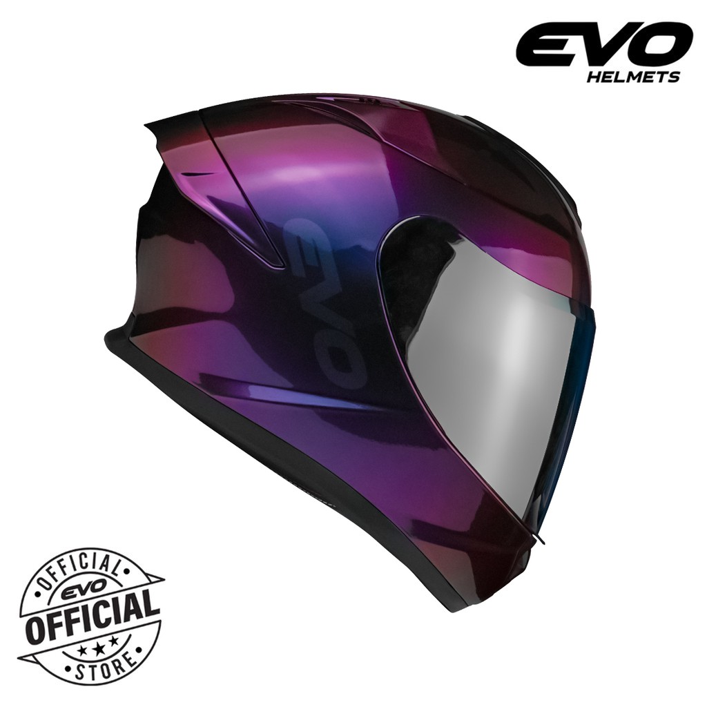 magkano ang evo helmet