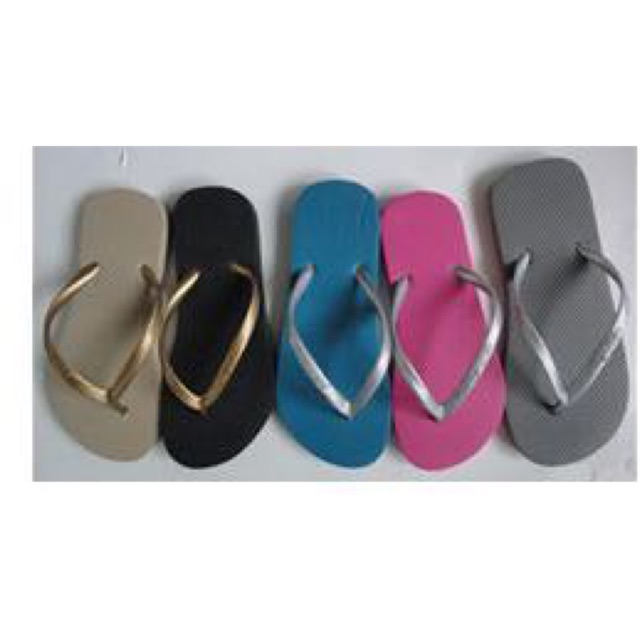 new style havaianas slippers