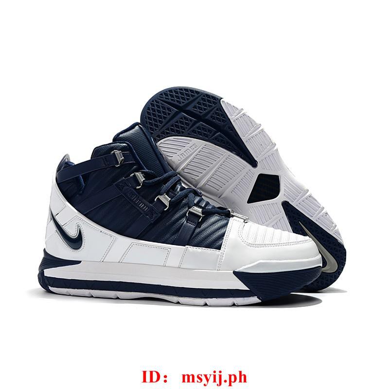 lebron james 3 shoes