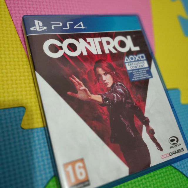 control remedy ps4