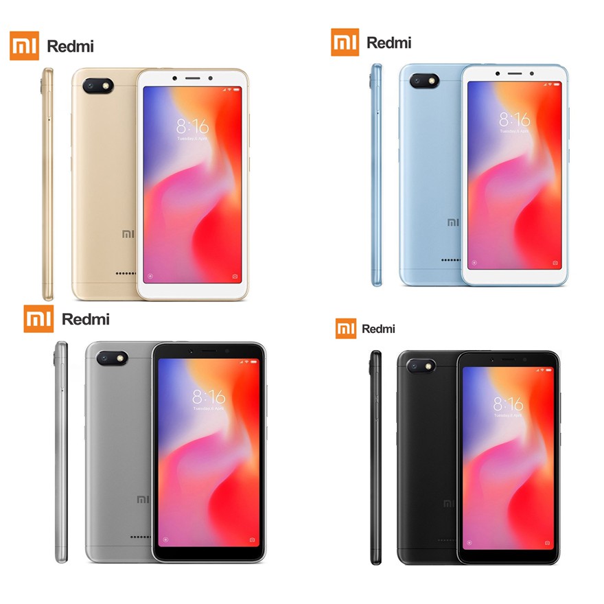 Smartphone Sale Mobiles Android Xiaomi Redmi Cellphone 6a 2gb 16gb 3gb 32gb Original Used 4g Lte Shopee Philippines