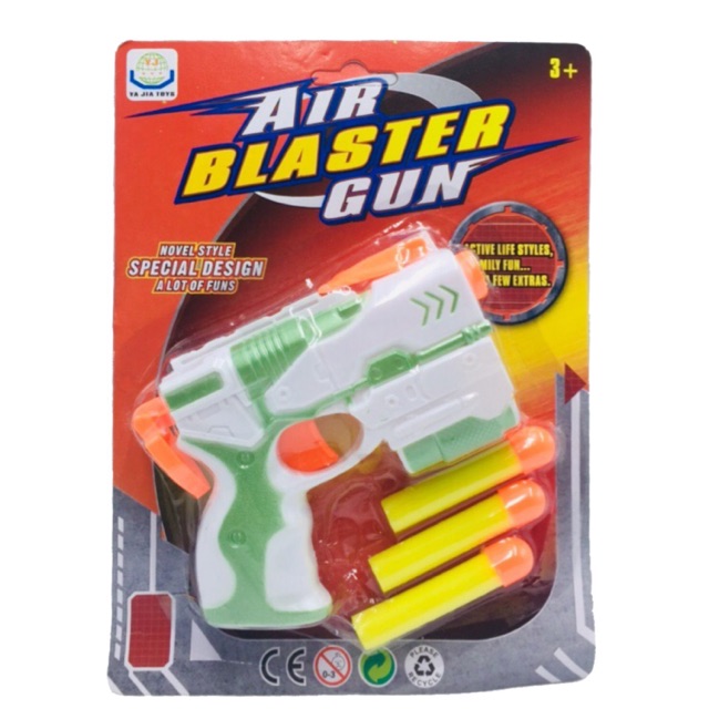 air blaster gun toy for kids Shopee Philippines