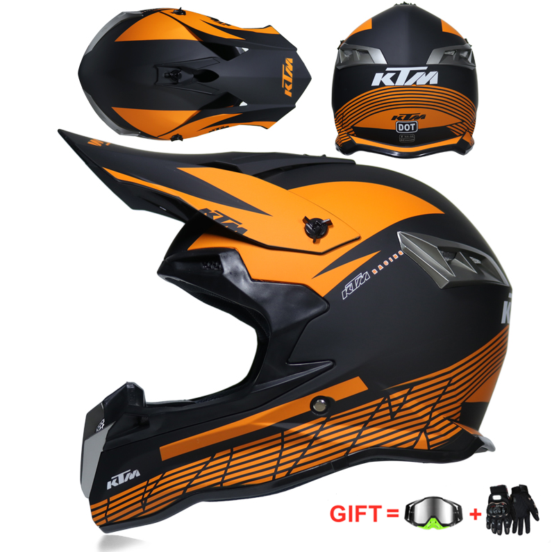 ktm bike helmet