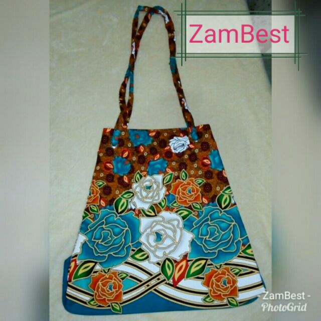 batik bags from zamboanga