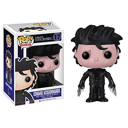 edward scissorhands funko