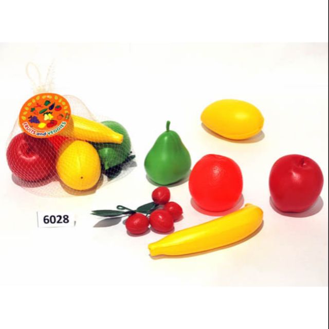 fruit toys