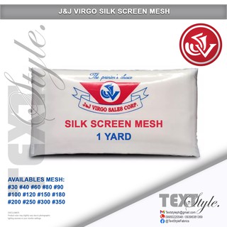 3M 48T 127cm White Polyester Art Silk Screen Printing Mesh Monofilament Textile 