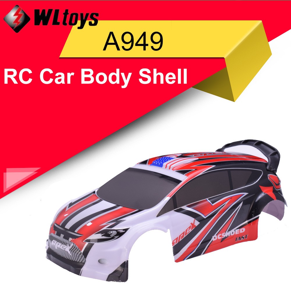 wltoys body shell