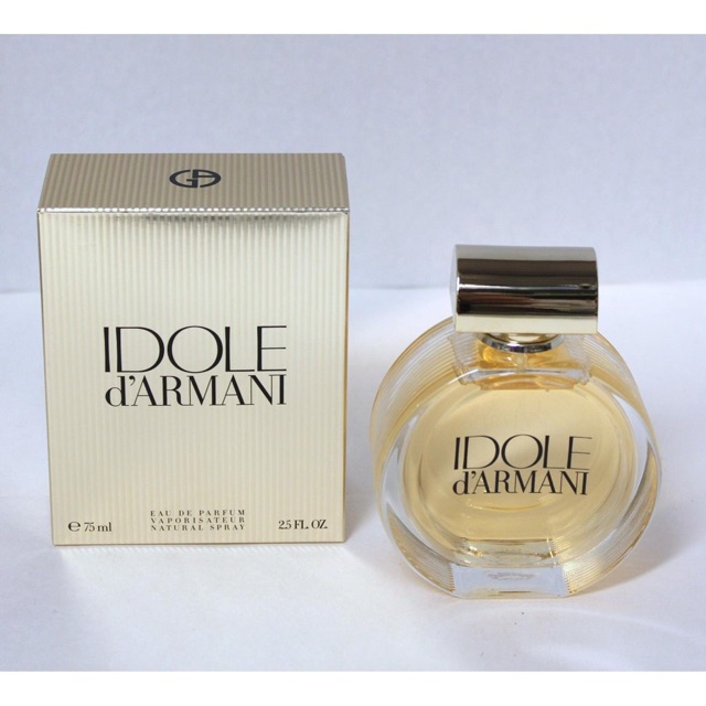 idole armani